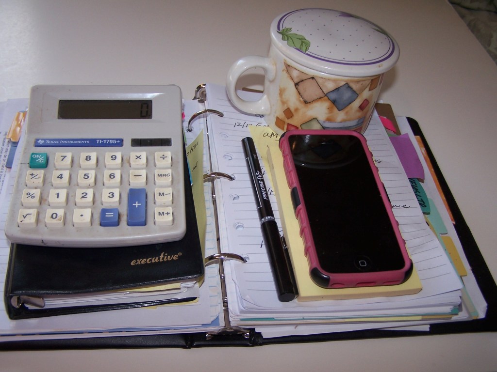 Every writer needs notebooks, paper or electronic. I use both, but prefer to disconnect sometimes, using only paper. Love the 3-hole midsize.
