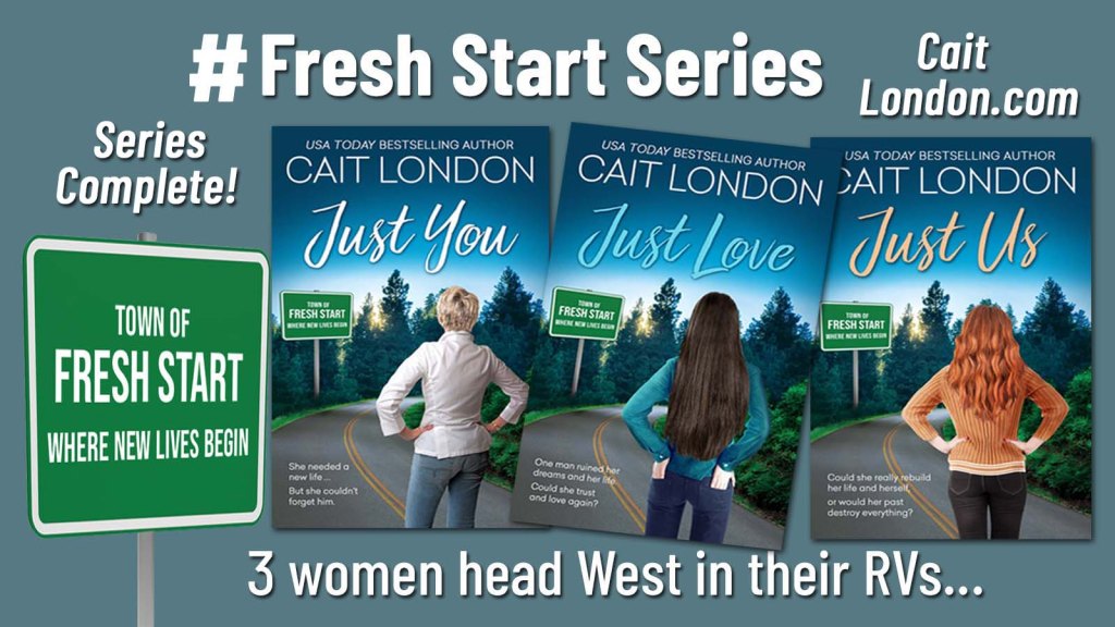 Fresh Start series completed.